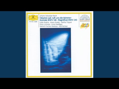 J.S. Bach: Magnificat in D Major, BWV 243: VI. Duet. Et misericordia