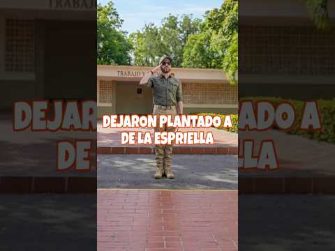 Dejaron plantado a Abelardo de la Espriella en cucuta #abelardodelaespriella #colombia #presidente