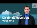 Nog nooit zo weinig zee-ijs op de Zuidpool, en dat is een probleem