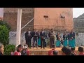 Farewell Of Babita Miss By Fellow Teachers And Students Of Lotus Montessori School Bajpur Vlog