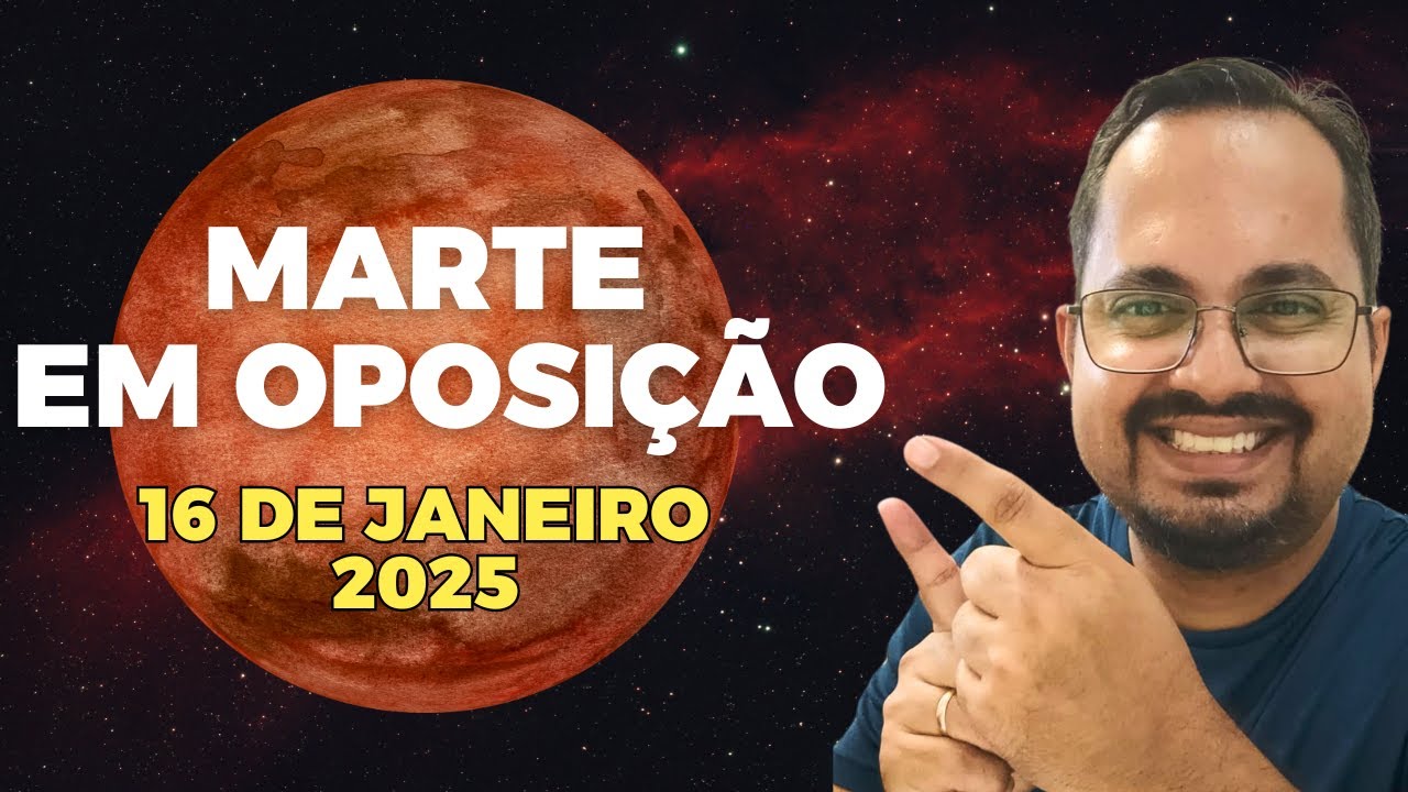 Mars in the Best View of the Year: What Happens at the 2025 Opposition?