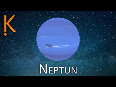 Neptun 🔵 - 10 Fakten über den letzten Planeten in unserem Sonnensystem