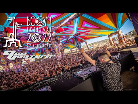 Ace Ventura @ Boom Festival 2022 [full set movie]