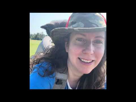 Ashira’s First Walk with Raphaelle