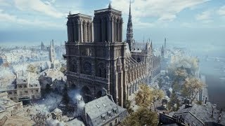 たけのこのAssassin's Creed Unity