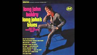 Long John Baldry &amp; The Hoochie Coochie Men - Times Are Getting Tougher Than Tough