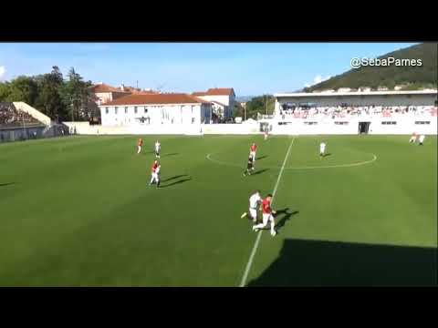 Tabor Sežana: despliegue de Krivicic, las diagonales de Stevenovic y los espacios de Kebo