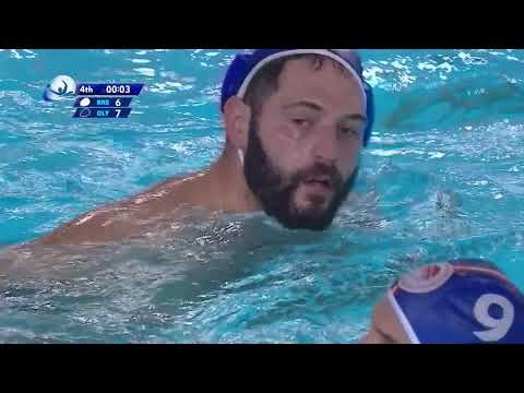 AN Brescia - Olympiacos SFP 6-7 (0:03'' Obradovic last goal)