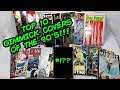 The 90s Comic Book Gimmick Revolution Top 10 Covers