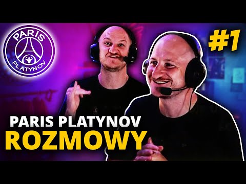 PARIS PLATYNOV - Rozmowy z Widzami #1