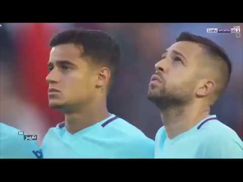 Levante vs Barcelona 5-4 2018-all goals and highlights(05/13/18)
