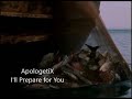ApologetiX I'II Prepare for You Easter Edition