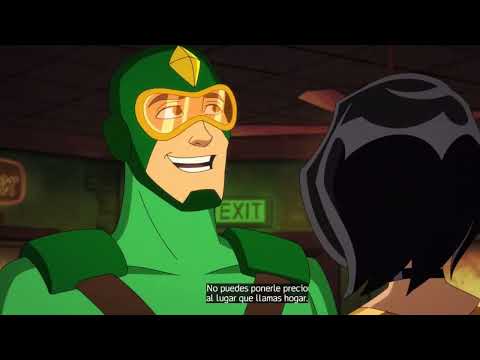 Toons inc part 2 - morning workout/Toontroplis