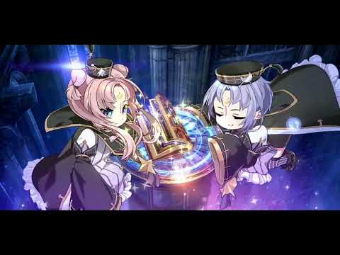 Epic Seven Lionheart Cermia Summon