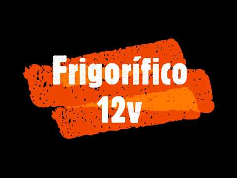 Frigorífico 12v Modelo 2