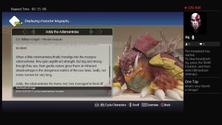 World Of Final Fantasy Secret Boss-Gigantuar & Gigantrot