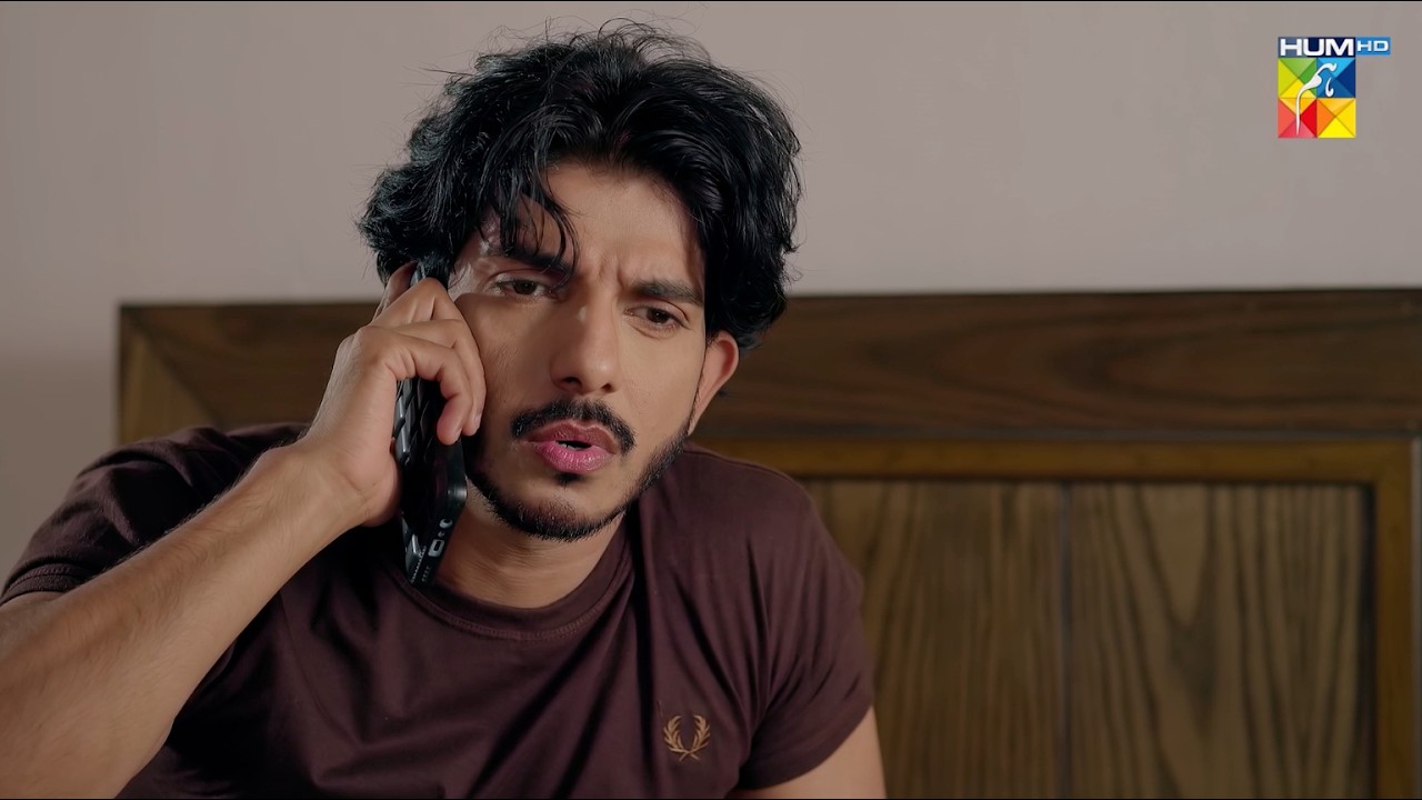 Tumhari Biwi Sameer Ke Sath Date Pe Ja Rahi...! Musafat - HUM TV