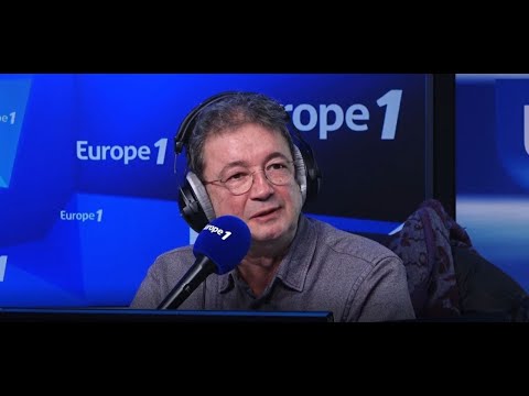 Frédéric Bouraly dans Dragon Ball Z : Mister Satan "est complètement idiot, c'est un bonheur à jo…