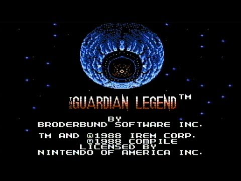 the guardian legend nes review