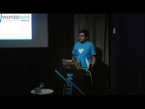 Sumanth Damarla - Securing the Web - VOXXED DAYS BRISTOL 2017