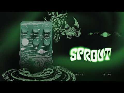 Klowra Sprout Multi Modulation Pedal