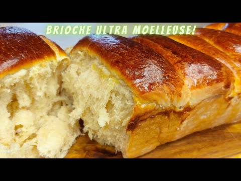 Extra Soft Brioche