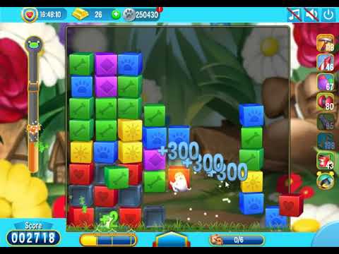 Pet Rescue Saga level 2863 no boosters ►TOBIAS DEAMON◄