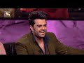 Manish Paul And Anthony Gonsalves Bataaya AB Sir Se Jude Apne Bachpan Ke Kuch Anokhe Kisse KBC13