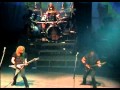 Megadeth - Burnt Ice (Live In New York 2008)