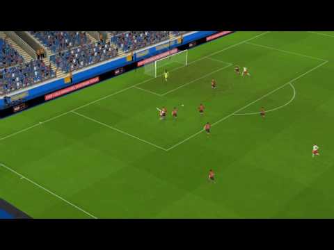 Stade Rennais ile Sedan Ardennes - 24 dakika