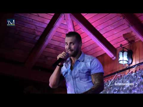 Szlabik Erik - Jól érzem te vagy a végzetem (Szatmári Vigadó Tv felvétel)