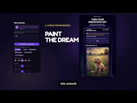 Dreamgate: Dream Journal video thumbnail