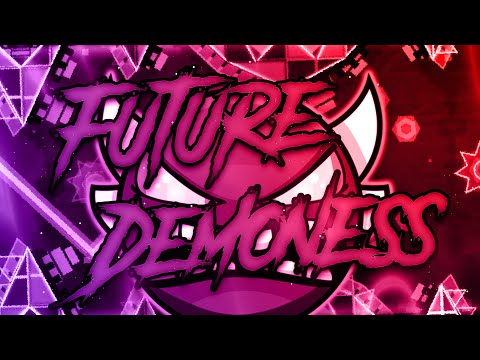 138,000 STARS and 2,400 Demons ! Future Demoness 100% by MaJackO