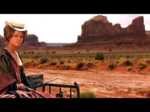 Era uma Vez no Oeste (1968) (LOCAIS DE FILMAGEM)