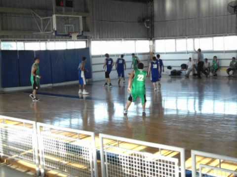 SIGNOS - CLUB ECHAGUE  MAYO 2012 -PARTE 1