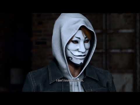 Lost Judgment: Akutsu Warehouse Cutscene OST (Unreleased OST)