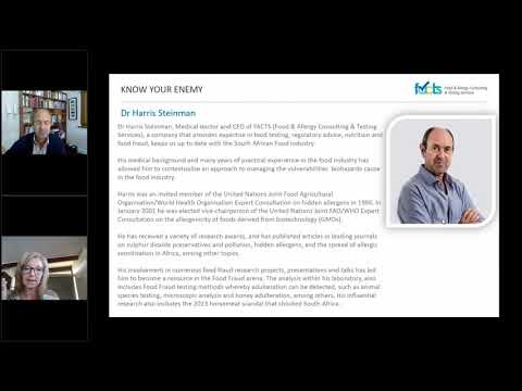 Webinar Wednesday - How COVID-19 presents vulnerabilities for the food supply chain