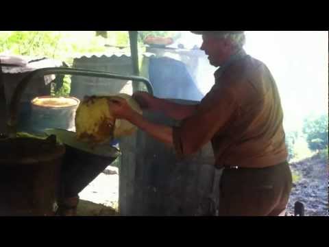 La Palincaria Cristiorul de Sus www.tarabeiusului.ro.MOV