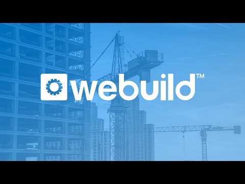 WeBuild Construction Software