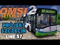 OMSI 2 Let S Play 18 Solaris Urbino 12 Projekt Szczecin Linie 57
