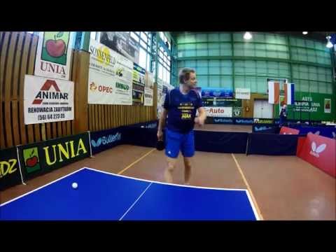 Enjoy & Deploy Taverzo return kwartfinale ETTU Cup