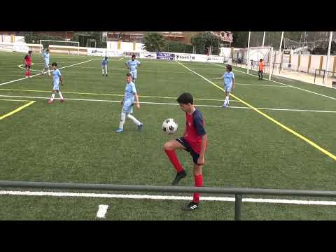 Infantil C vs Manilva 19-03-2022
