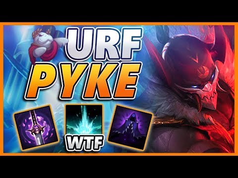*ULT BUG* MAX BUILD AT 11MINS (FULL LETHALITY) - BunnyFuFuu URF