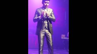 Christian Bautista - Two Forevers , The Romantic Valentine Concert February 13 2016 Jakarta