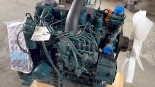 Kubota V3600-T 1J408-26000 engine for Kubota mini excavator for sale - Image 4 | Machineryline ZA Kubota V3600-T 1J408-26000 engine for Kubota mini excavator | Image 4 - Machineryline