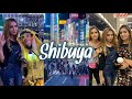 Shibuya with Jannat & Alishbah👭| Japan Vlog.