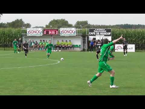 Sint Antelinks - VCE Deftinge - 1 ste helft