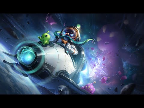 BeraldoEnsina Corki Montage | S12巴西第一飞机库奇 Plays |  踩点集锦 4k画质