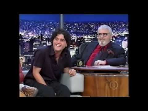 Corde Do Fogo Encantado - Programa João Soares Completo (2001)