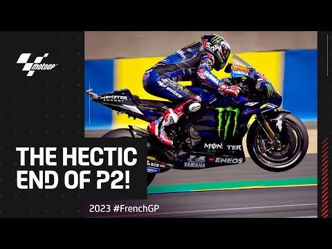 MotoGP2023 第5戦フランス(ル・マン-ブガッティ・サーキット)FP2ハイライト動画